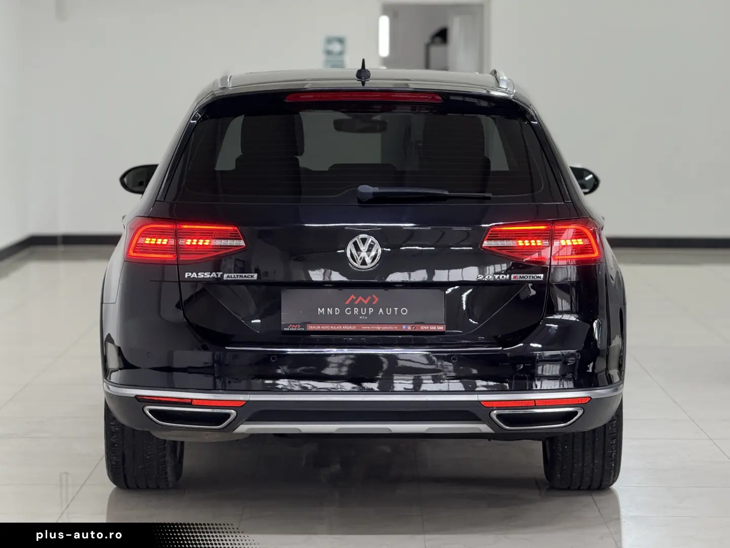 Volkswagen Passat Alltrack 2.0 TDI 4Motion