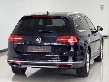 Volkswagen Passat Alltrack 2.0 TDI 4Motion