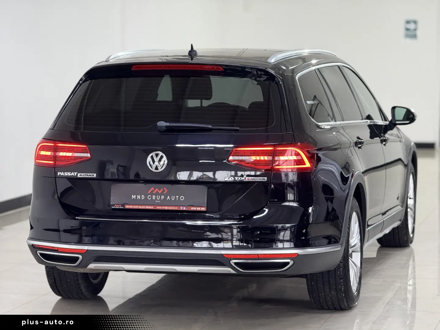 Volkswagen Passat Alltrack 2.0 TDI 4Motion