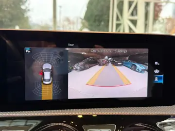 Mercedes-Benz CLA 220 4Matic AMG Line