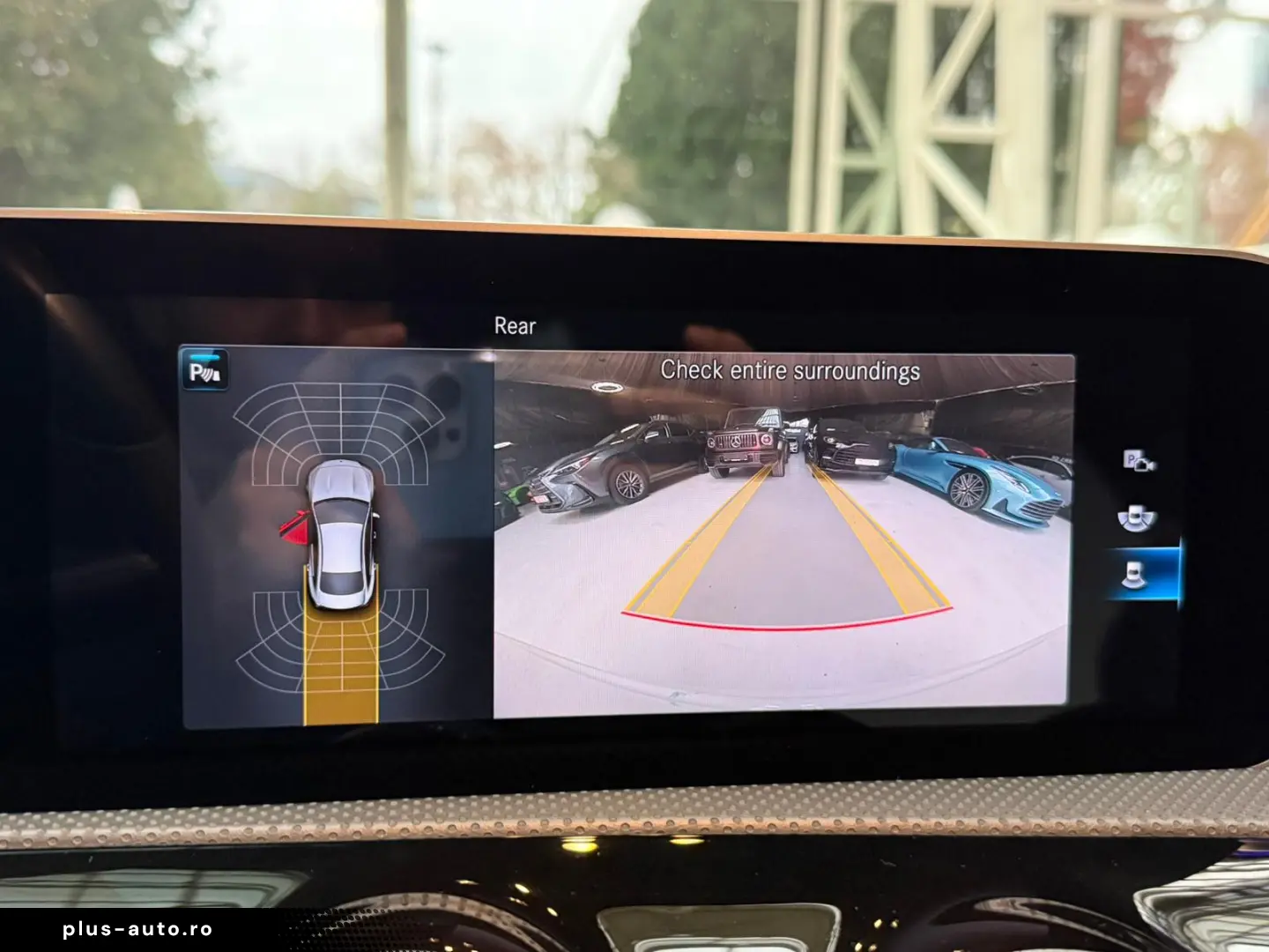 Mercedes-Benz CLA 220 4Matic AMG Line