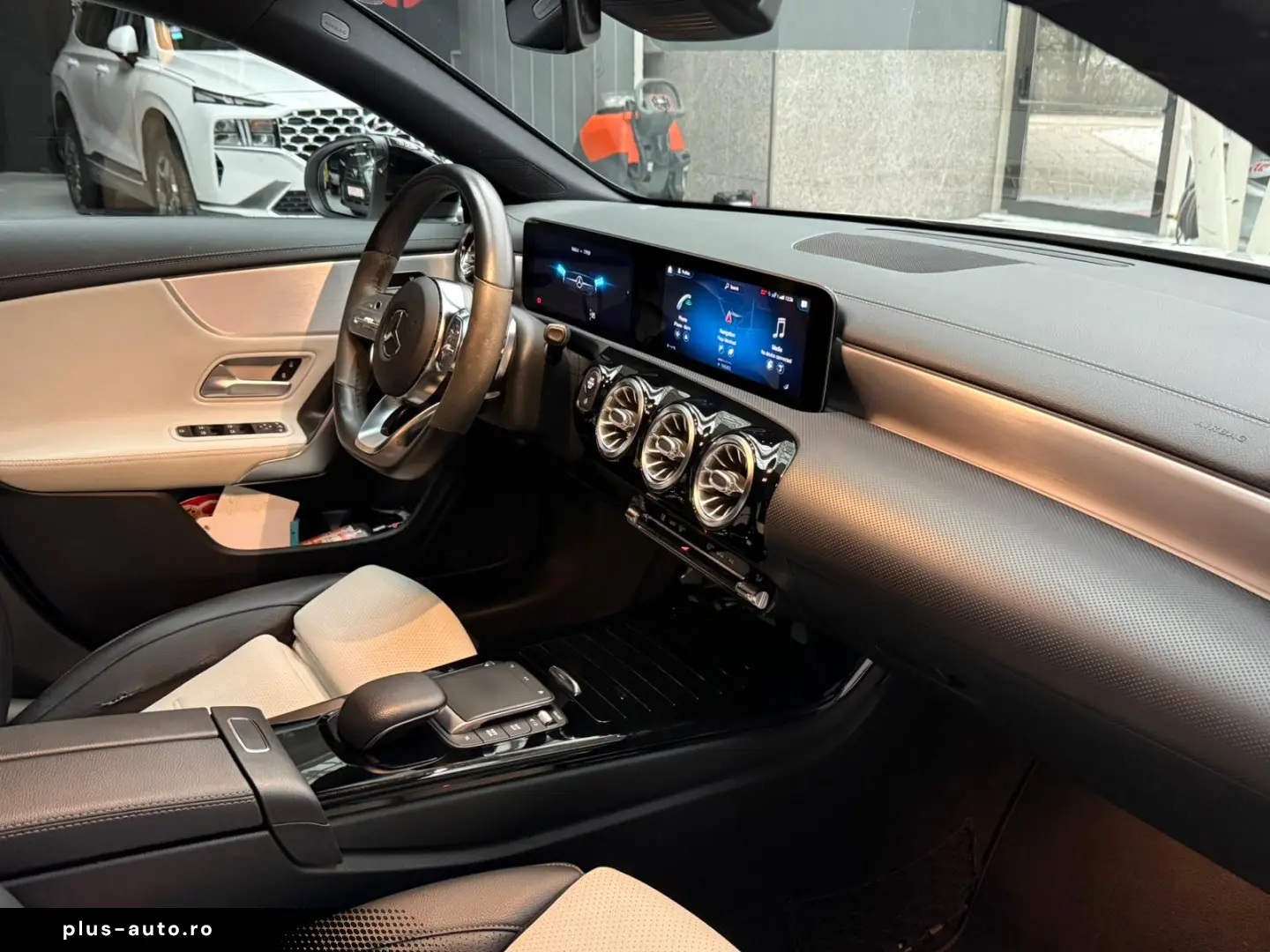 Mercedes-Benz CLA 220 4Matic AMG Line