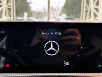 Mercedes-Benz CLA 220 4Matic AMG Line