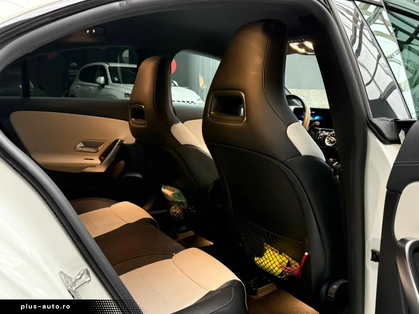 Mercedes-Benz CLA 220 4Matic AMG Line