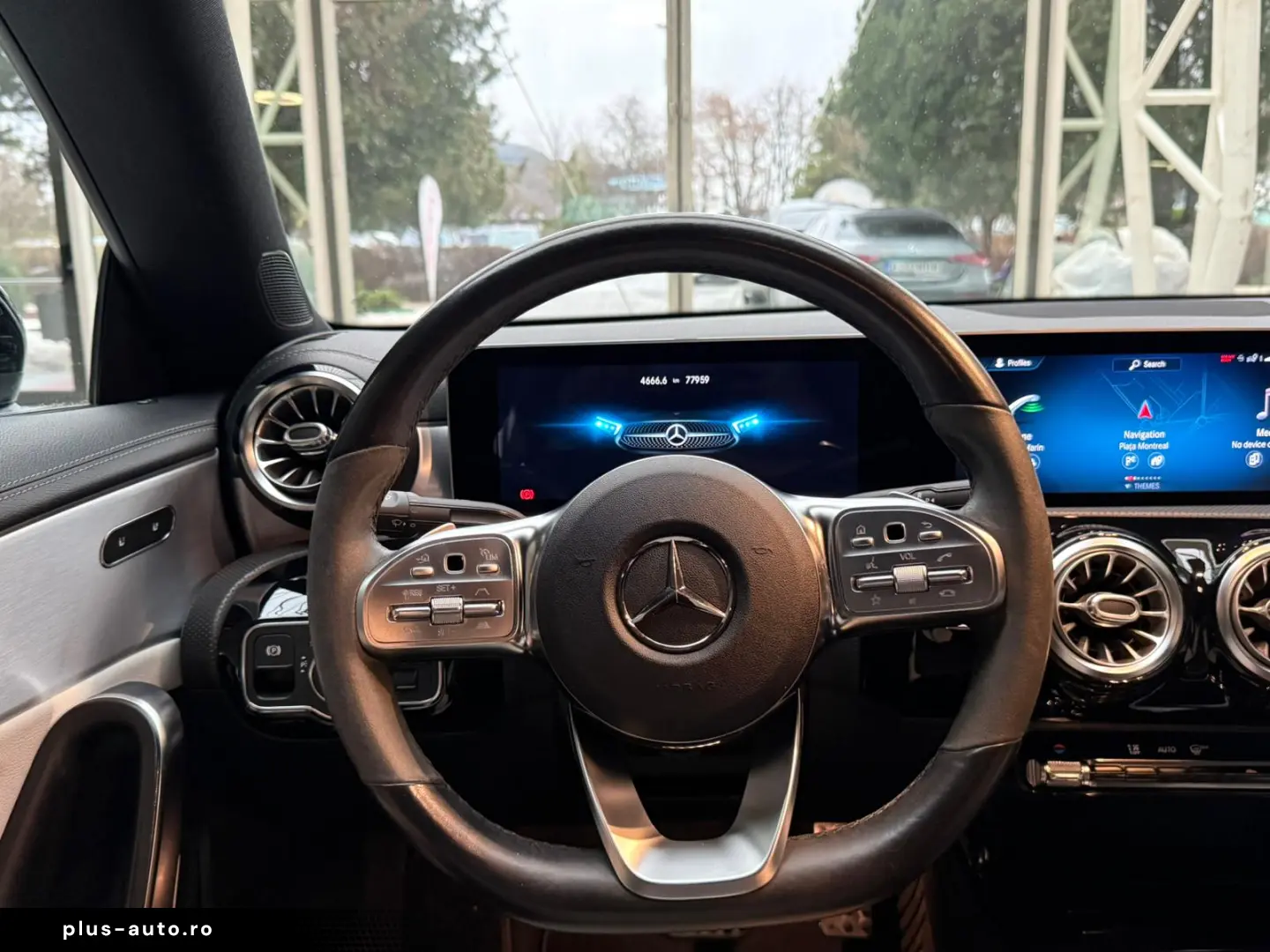 Mercedes-Benz CLA 220 4Matic AMG Line