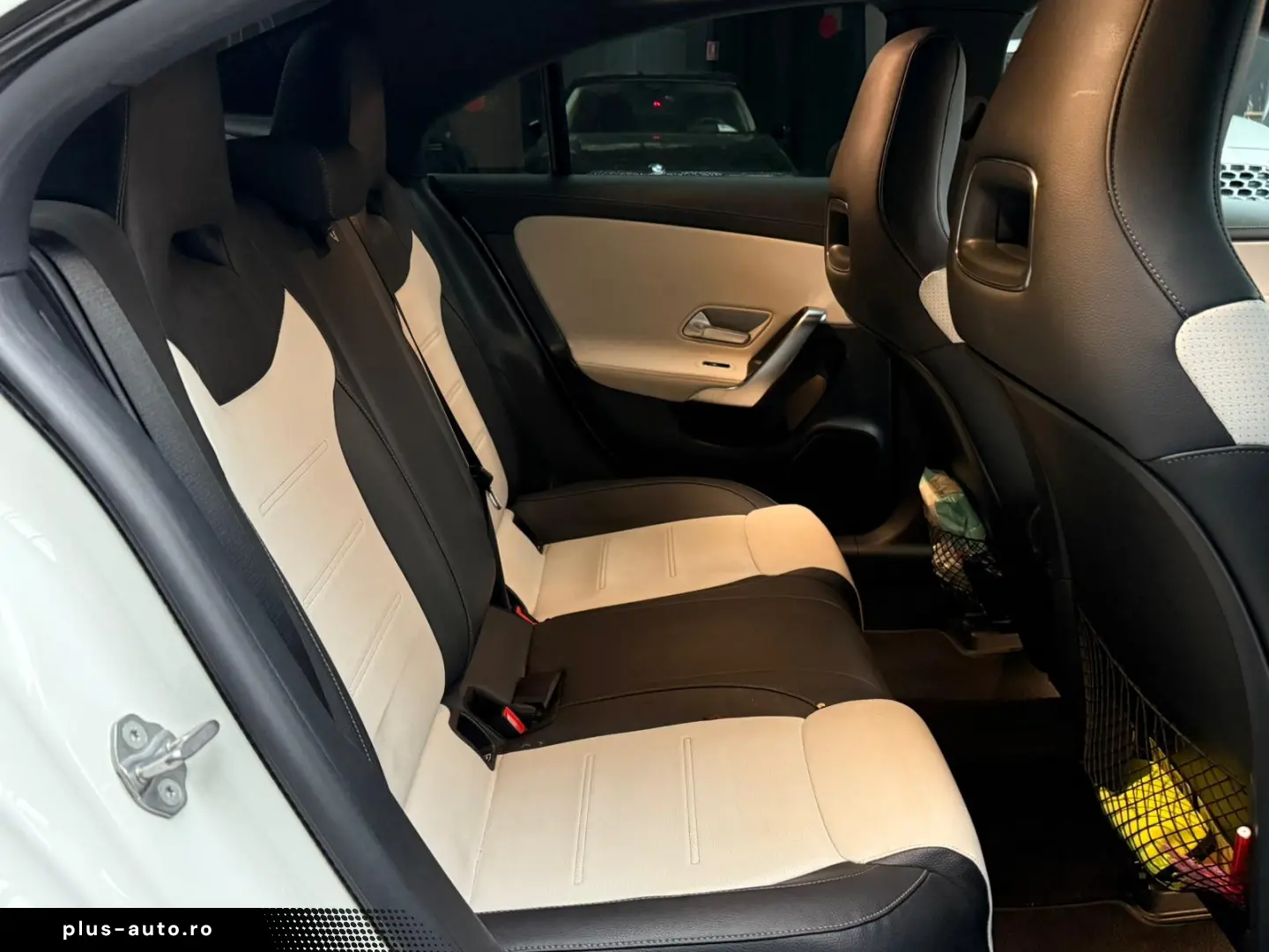 Mercedes-Benz CLA 220 4Matic AMG Line