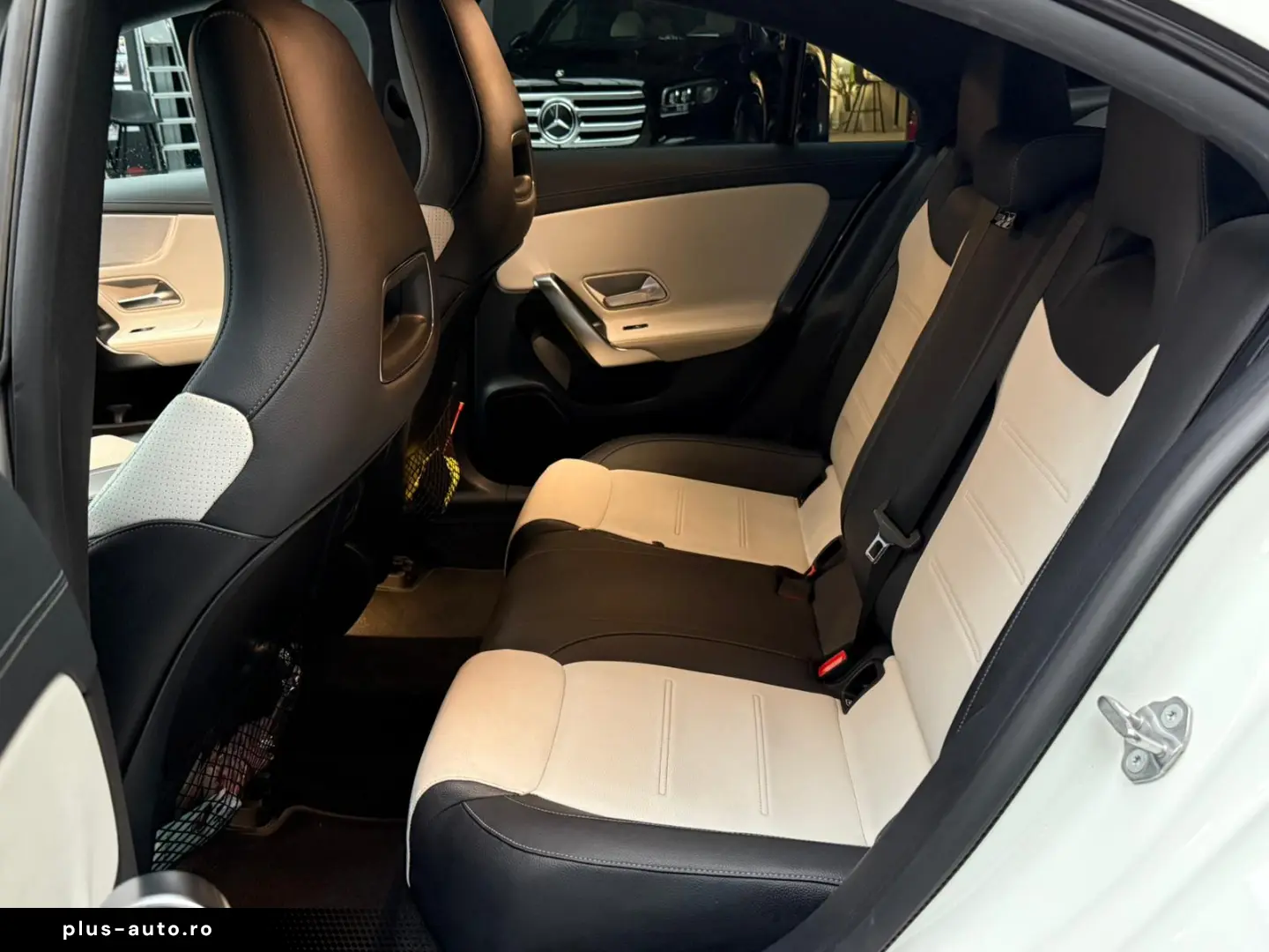 Mercedes-Benz CLA 220 4Matic AMG Line