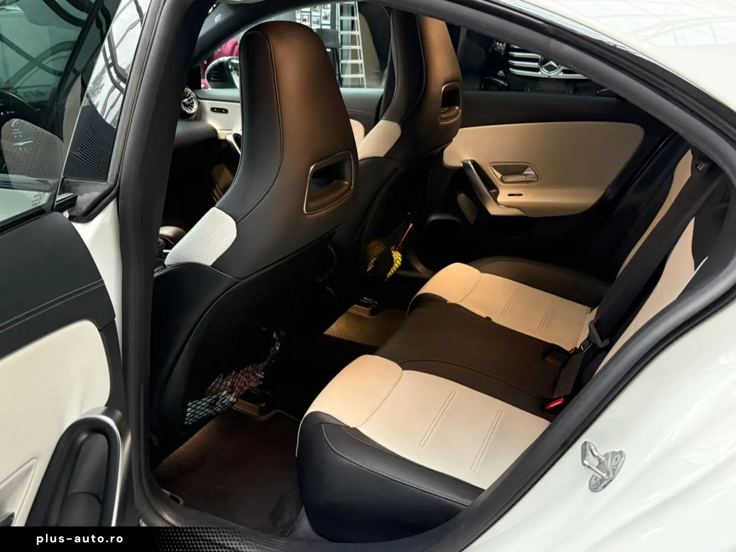 Mercedes-Benz CLA 220 4Matic AMG Line