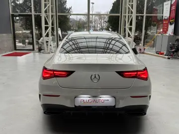 Mercedes-Benz CLA 220 4Matic AMG Line