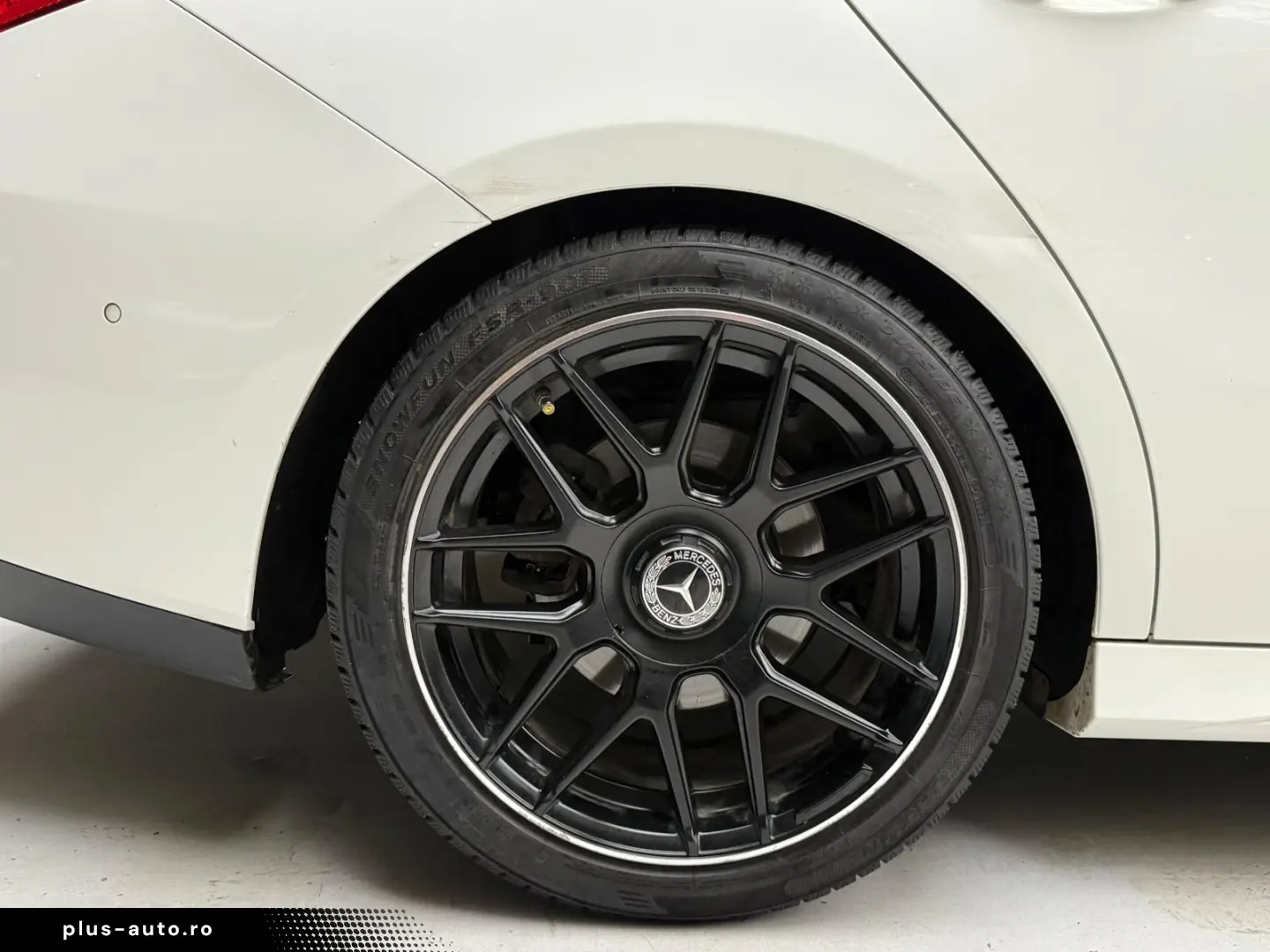 Mercedes-Benz CLA 220 4Matic AMG Line