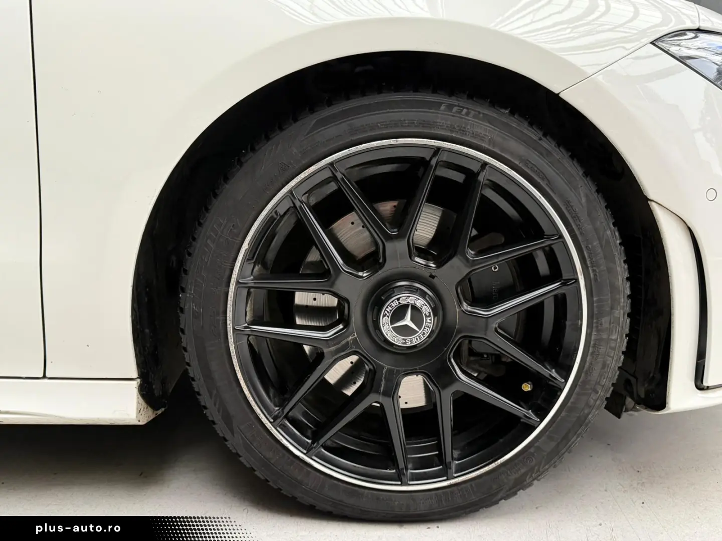 Mercedes-Benz CLA 220 4Matic AMG Line