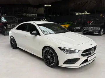 Mercedes-Benz CLA 220 4Matic AMG Line