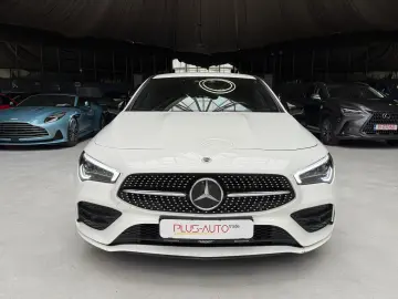 Mercedes-Benz CLA 220 4Matic AMG Line