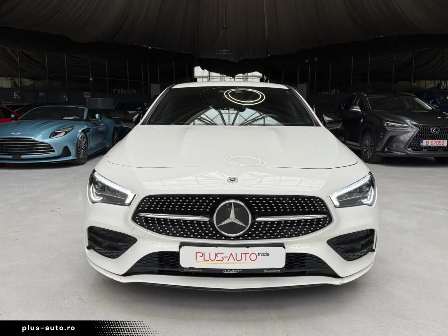 Mercedes-Benz CLA 220 4Matic AMG Line