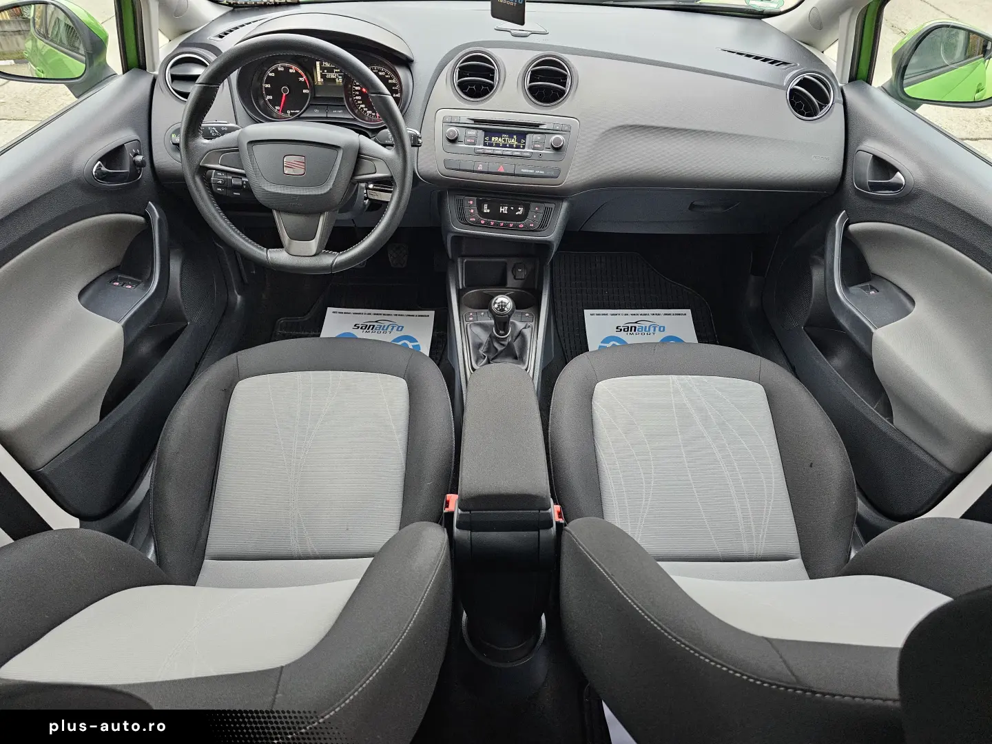 Seat Ibiza 2013 1.2 TSI 105 CP euro 5