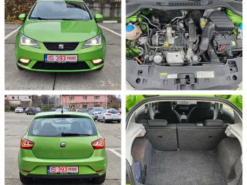 Seat Ibiza 2013 1.2 TSI 105 CP euro 5