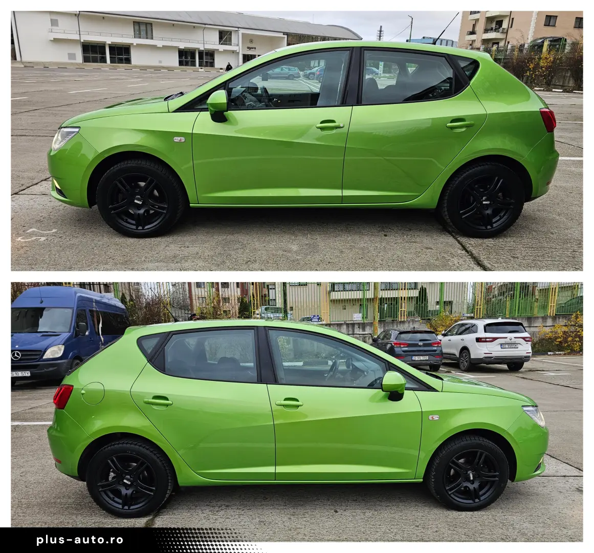 Seat Ibiza 2013 1.2 TSI 105 CP euro 5