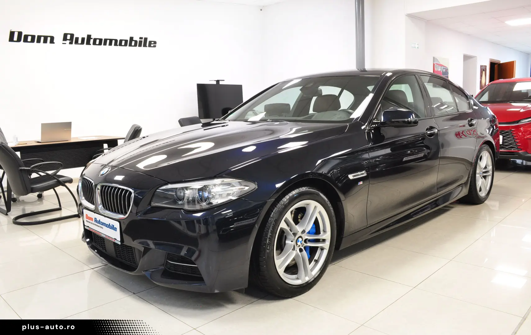 BMW 530d M Pachet Impecabila FaraDaune Carvertical curat