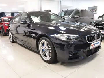 BMW 530d M Pachet Impecabila FaraDaune Carvertical curat