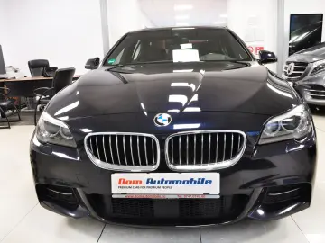 BMW 530d M Pachet Impecabila FaraDaune Carvertical curat