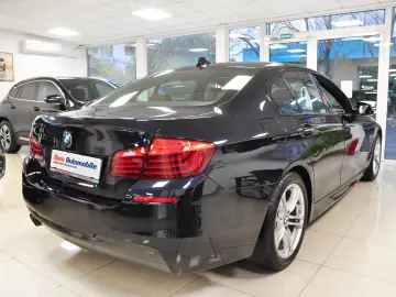 BMW 530d M Pachet Impecabila FaraDaune Carvertical curat