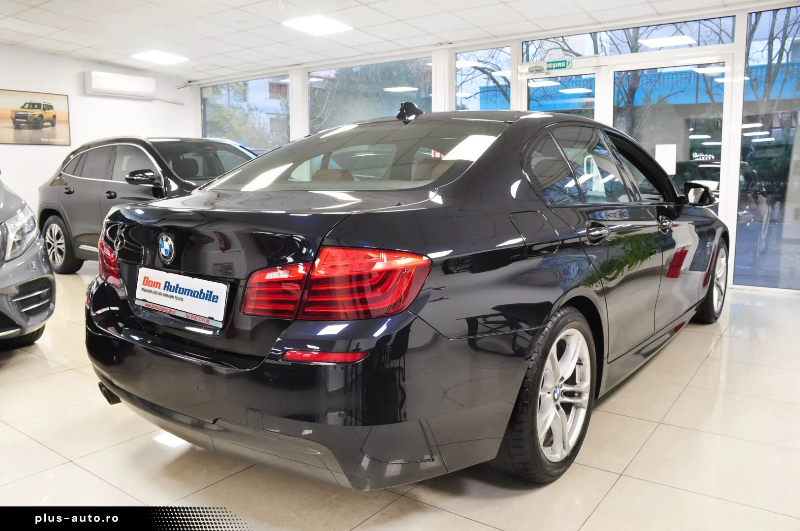 BMW 530d M Pachet Impecabila FaraDaune Carvertical curat