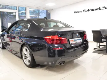 BMW 530d M Pachet Impecabila FaraDaune Carvertical curat