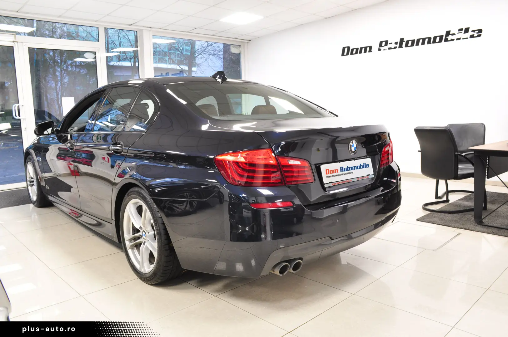 BMW 530d M Pachet Impecabila FaraDaune Carvertical curat