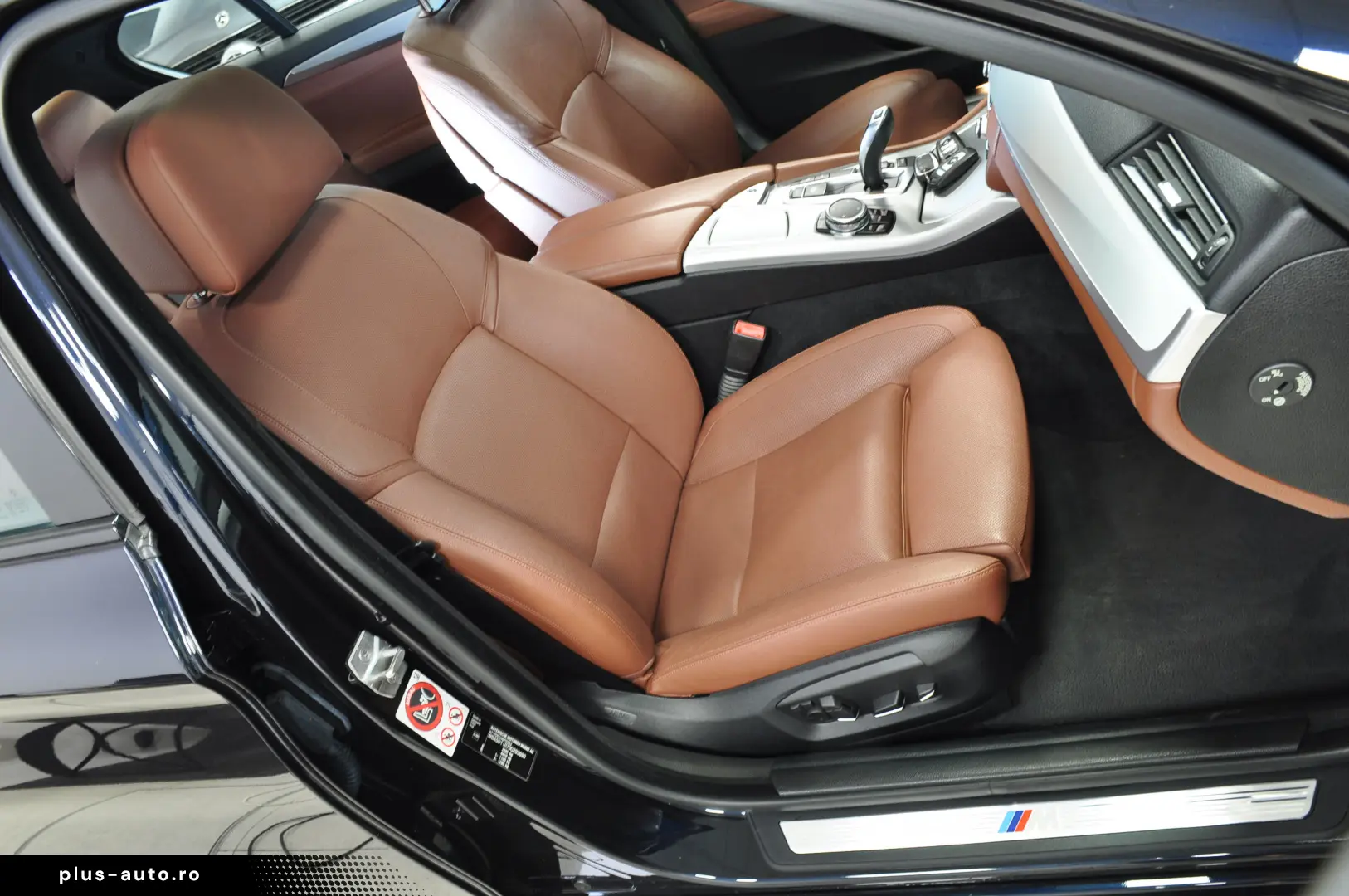 BMW 530d M Pachet Impecabila FaraDaune Carvertical curat