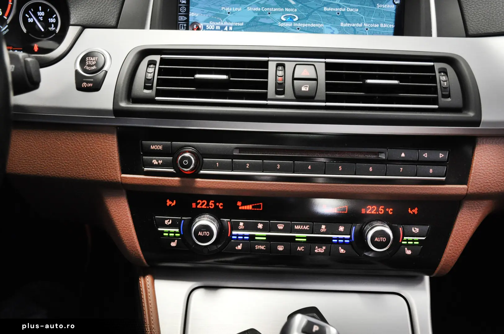 BMW 530d M Pachet Impecabila FaraDaune Carvertical curat