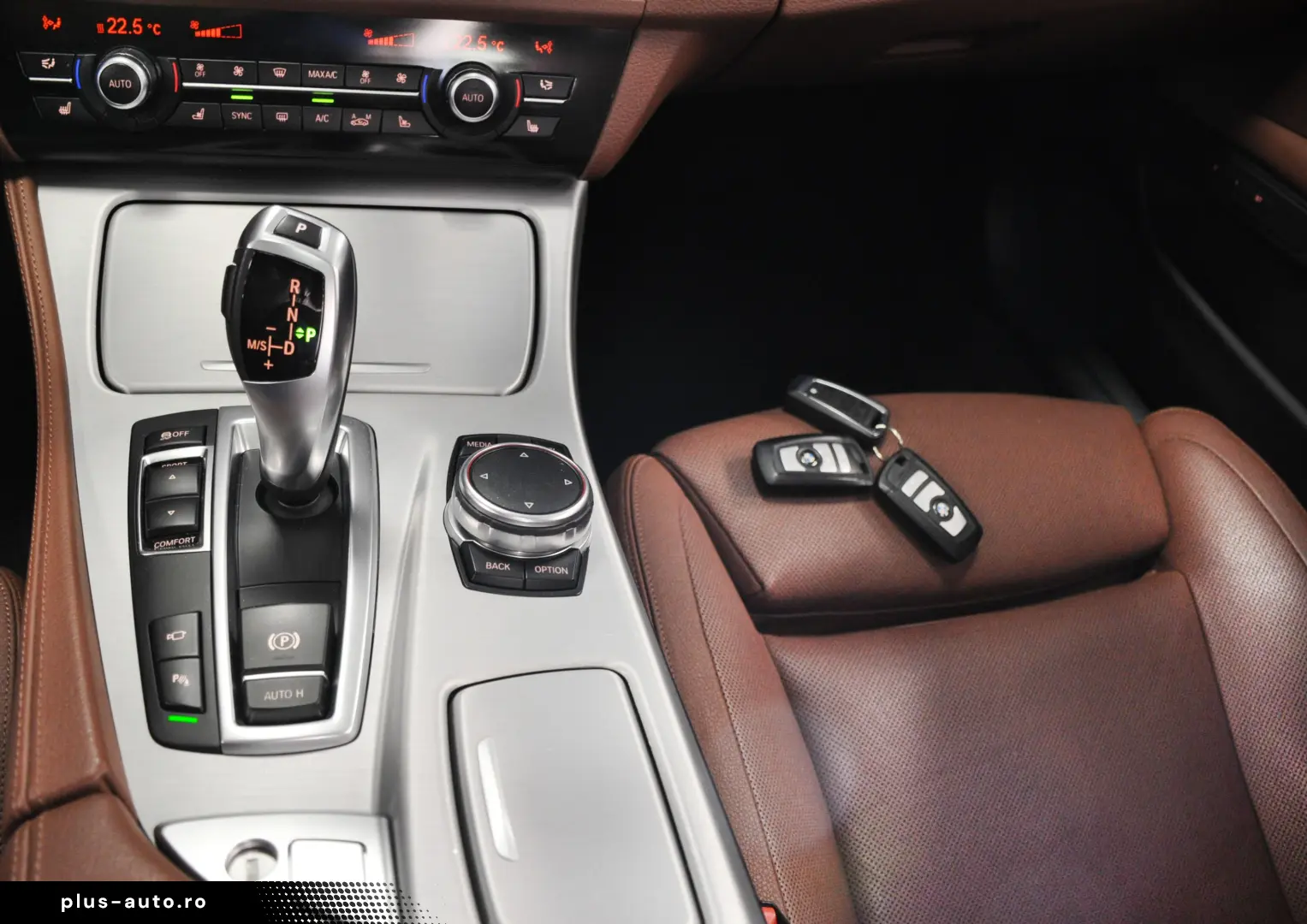 BMW 530d M Pachet Impecabila FaraDaune Carvertical curat