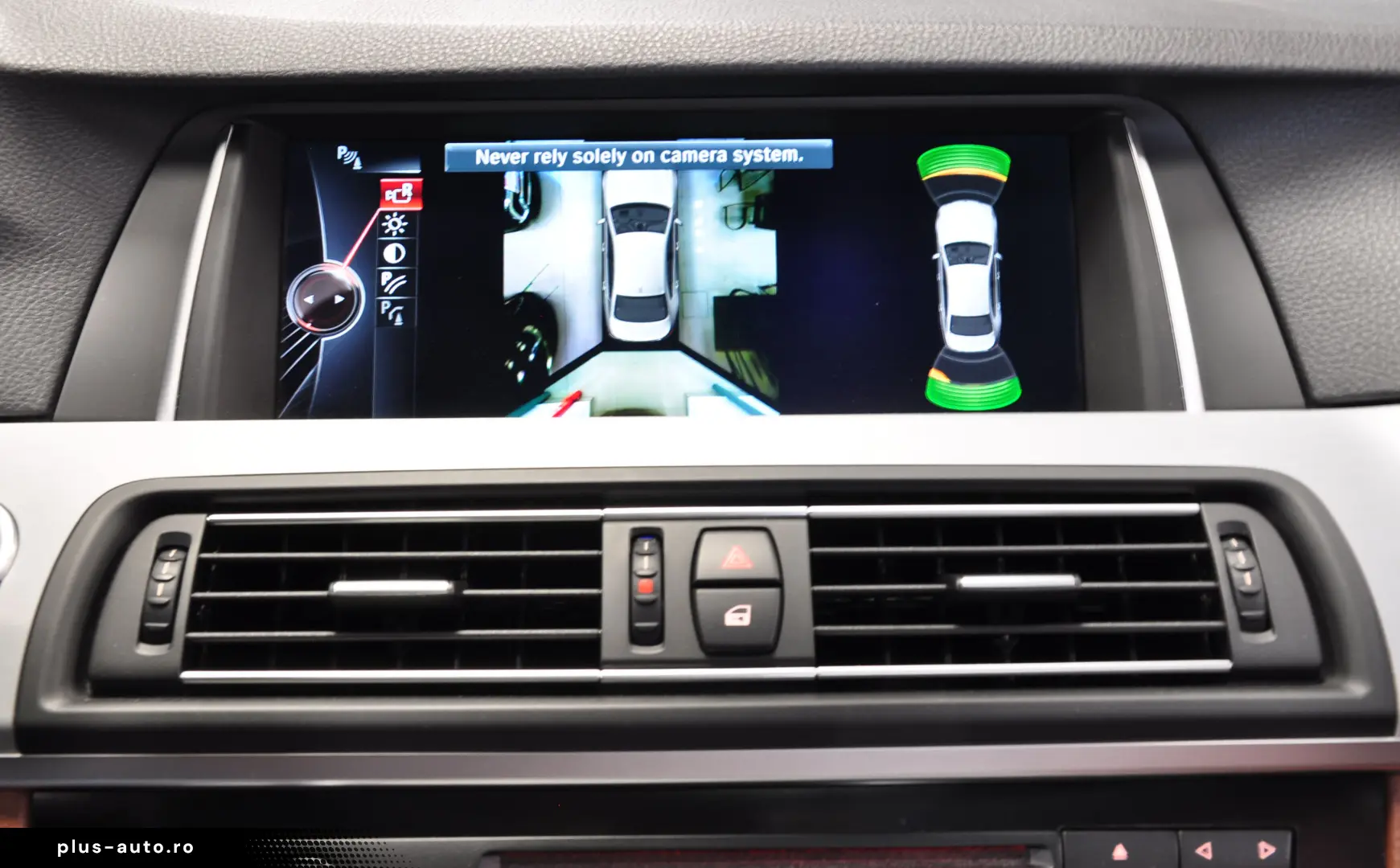 BMW 530d M Pachet Impecabila FaraDaune Carvertical curat