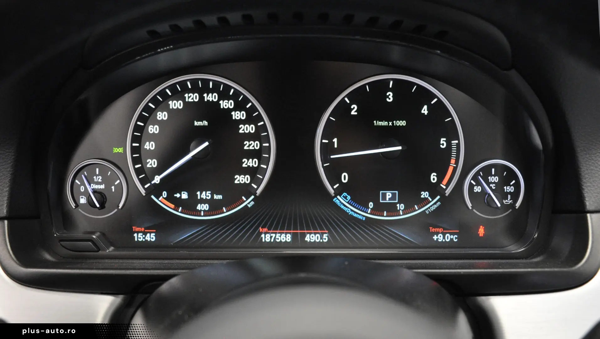 BMW 530d M Pachet Impecabila FaraDaune Carvertical curat