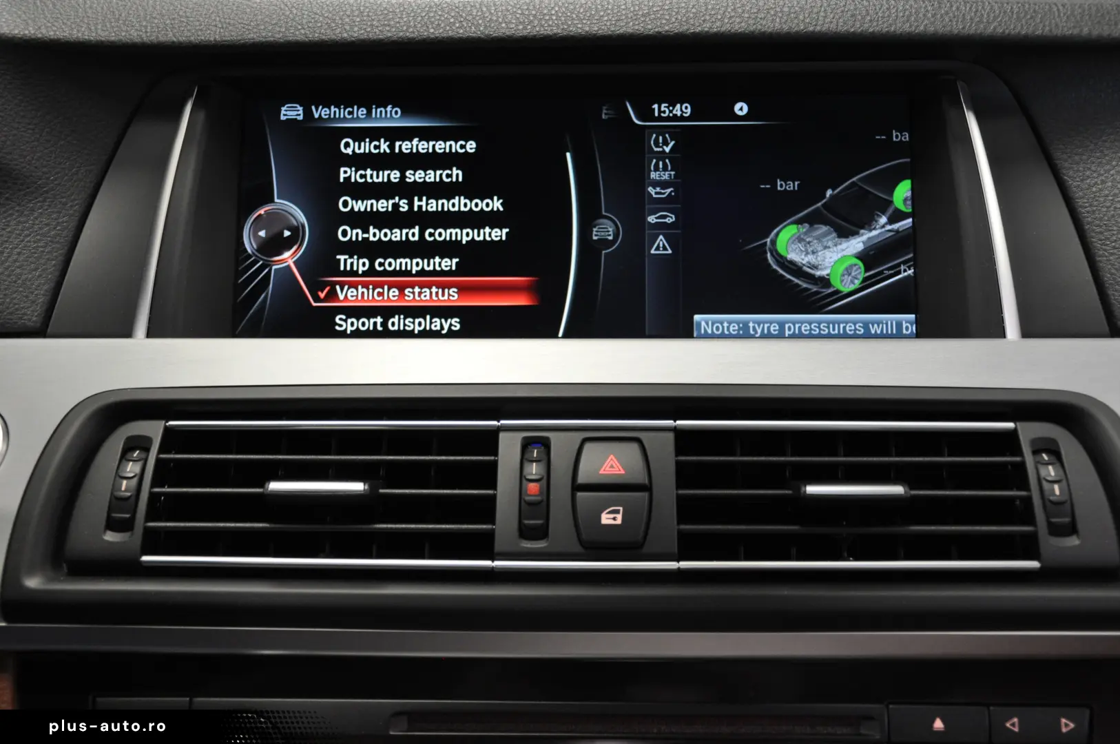 BMW 530d M Pachet Impecabila FaraDaune Carvertical curat