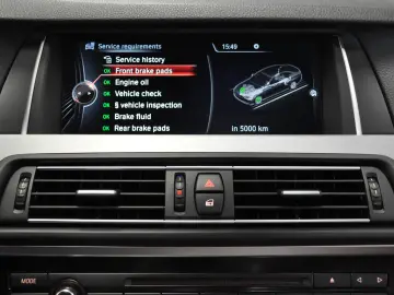 BMW 530d M Pachet Impecabila FaraDaune Carvertical curat