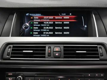 BMW 530d M Pachet Impecabila FaraDaune Carvertical curat