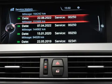 BMW 530d M Pachet Impecabila FaraDaune Carvertical curat