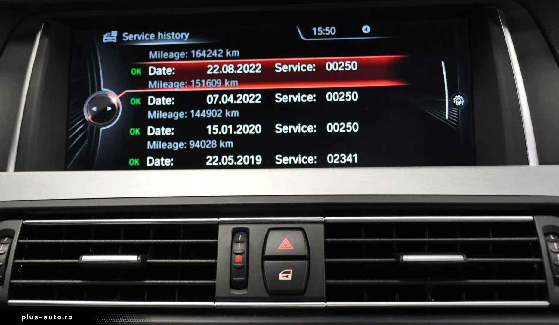 BMW 530d M Pachet Impecabila FaraDaune Carvertical curat