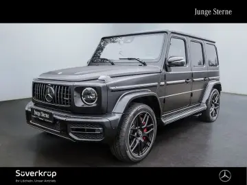 G 63 AMG BURMESTER