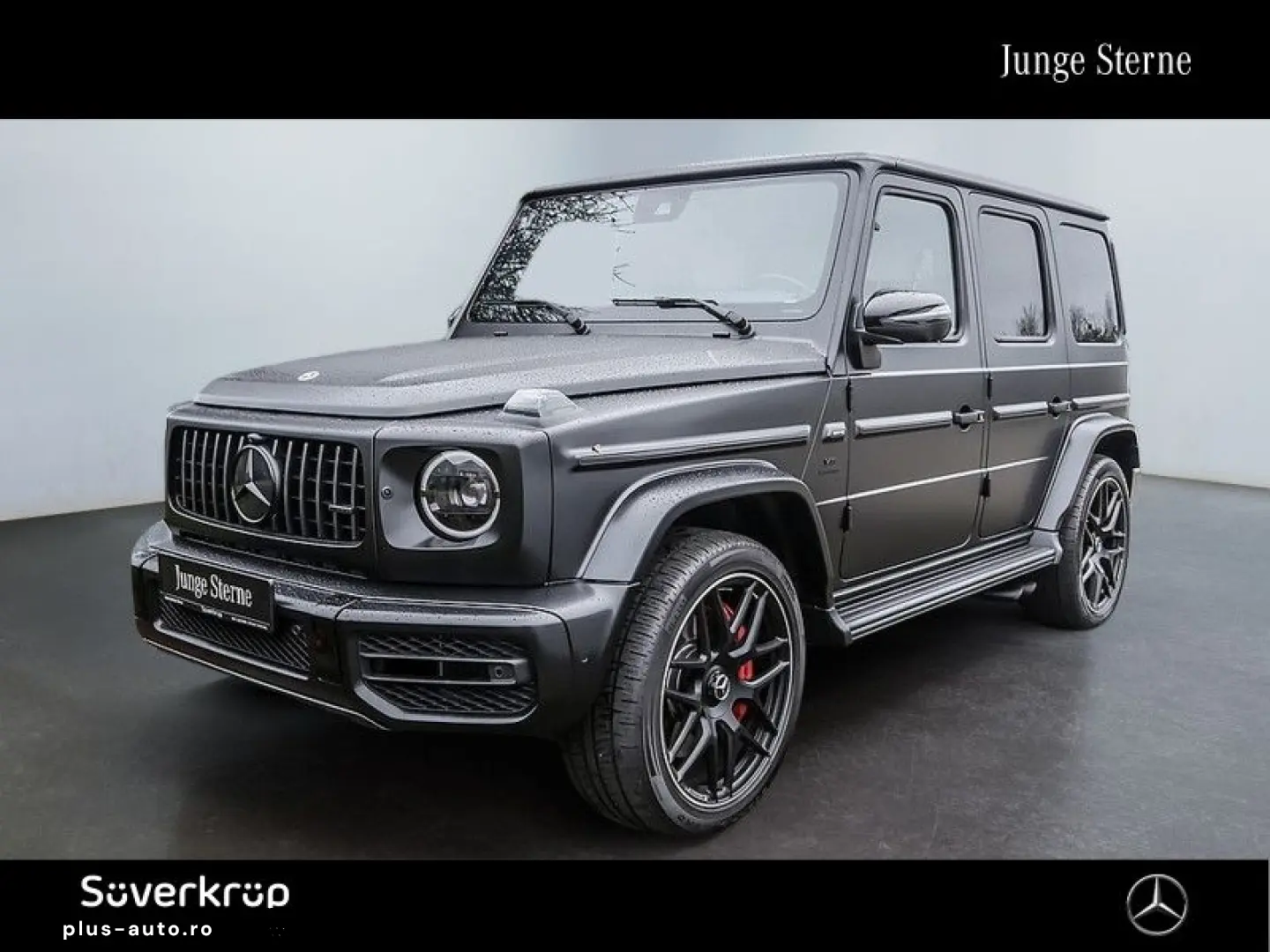 G 63 AMG BURMESTER