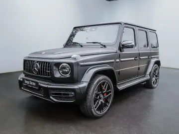 G 63 AMG BURMESTER