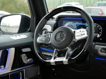 G 63 AMG BURMESTER