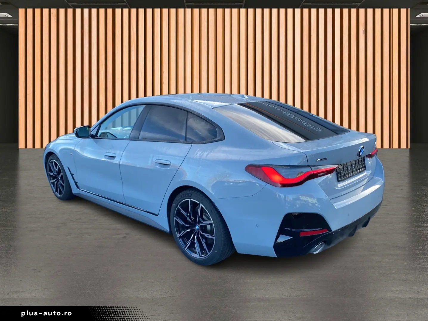 430 Gran Coupé i xDrive M Sport HeadUp Glasdach