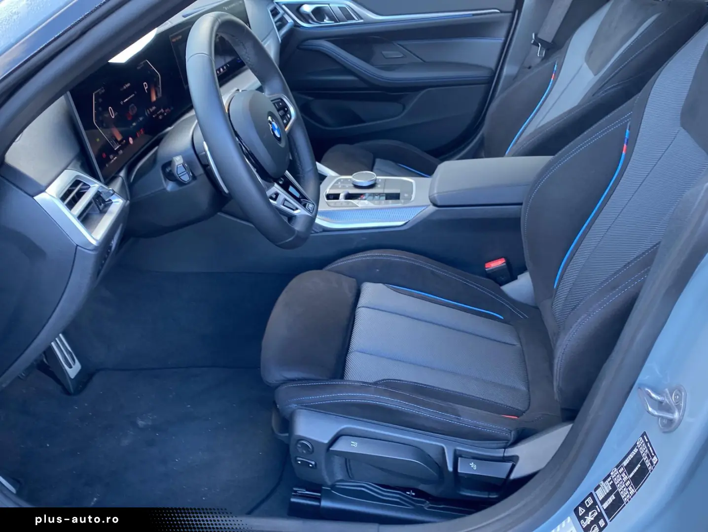 430 Gran Coupé i xDrive M Sport HeadUp Glasdach