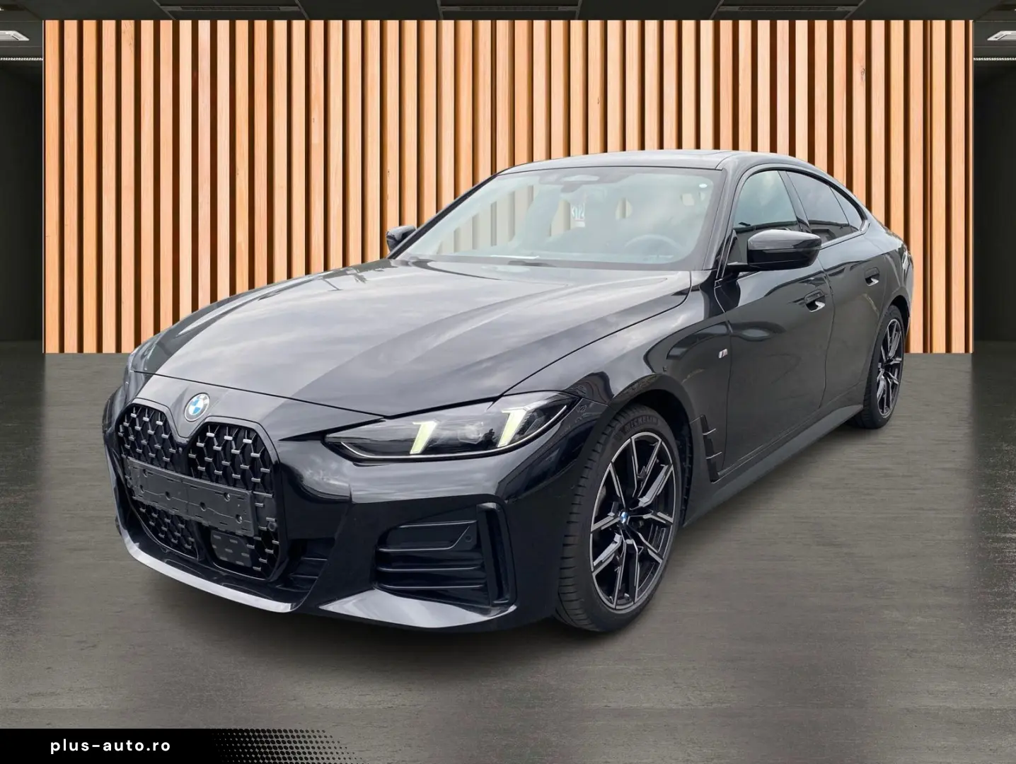 430 Gran Coupé i xDrive M Sport HeadUp Glasdach