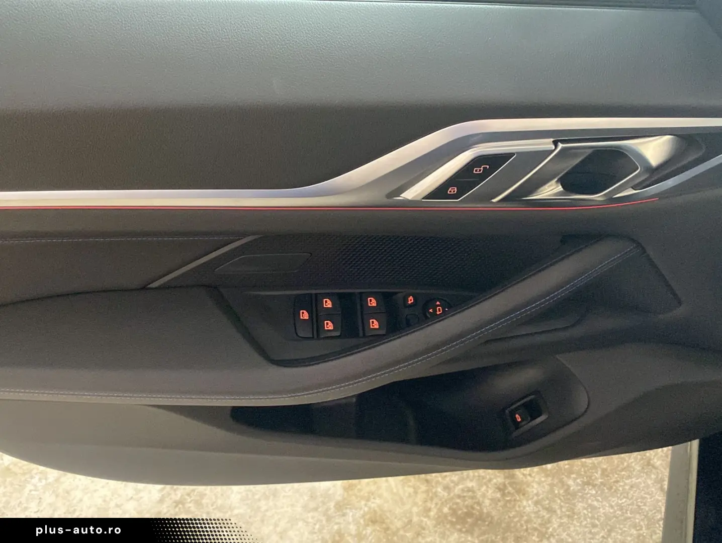 430 Gran Coupé i xDrive M Sport HeadUp Glasdach