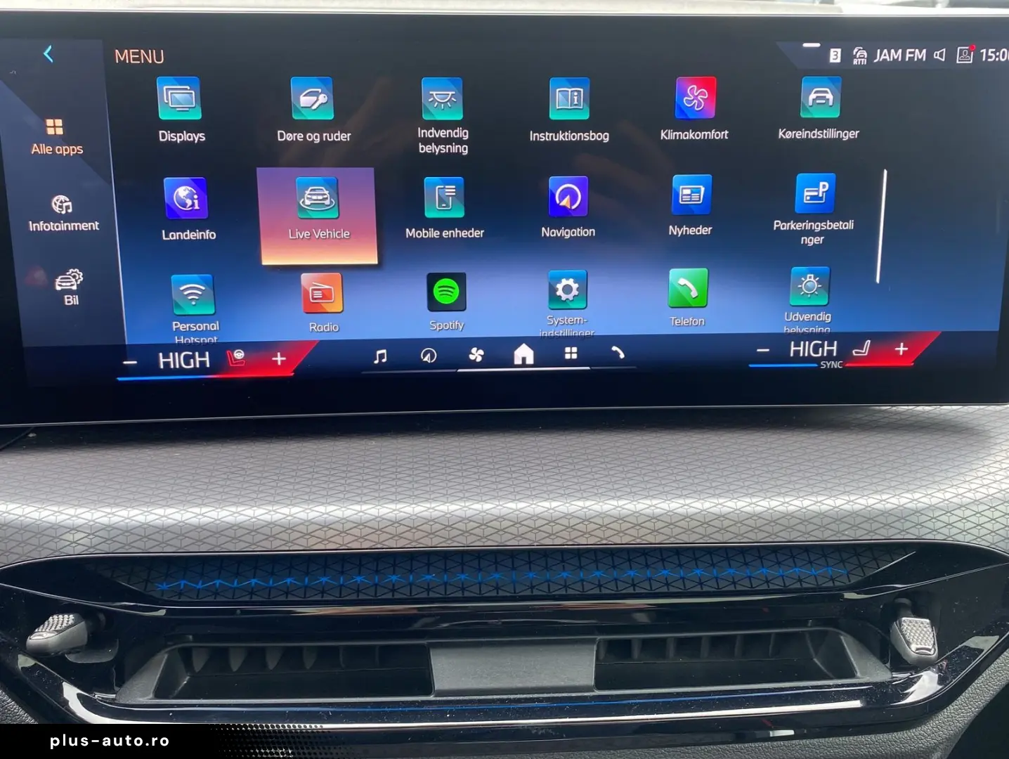 430 Gran Coupé i xDrive M Sport HeadUp Glasdach