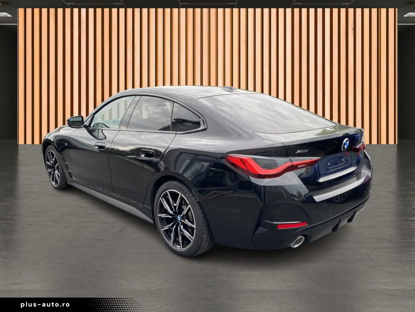 430 Gran Coupé i xDrive M Sport HeadUp Glasdach