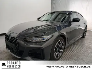 420d Gran Coupe xDrive M Sport LASER 360  ACC