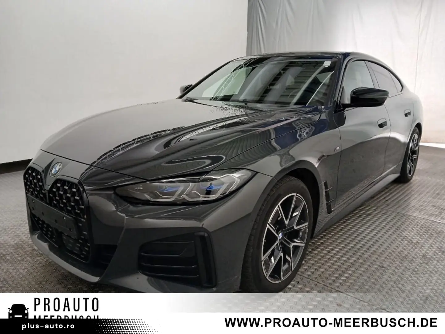 420d Gran Coupe xDrive M Sport LASER 360  ACC